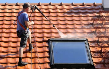 roof cleaning Aberangell, Gwynedd