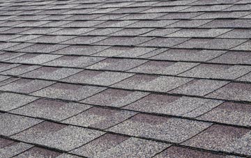 Aberangell tiles for shallow pitch roofing